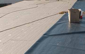 disadvantages of Muddiford flat roof insulation