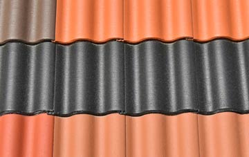 uses of Muddiford plastic roofing