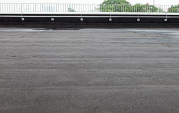 Muddiford asphalt roof replacement