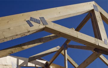Muddiford roof trusses for new builds and additions